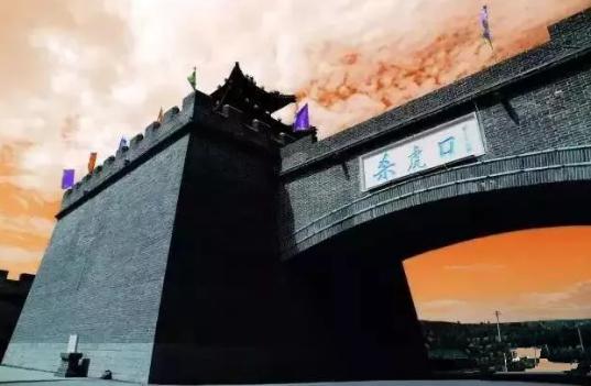 历史风华古韵沧桑，，，，，古堡城阙豪气重生——山西建投建工集团成功中标右玉杀虎口古建筑工程