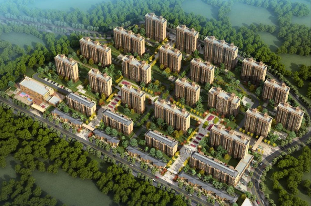 山西建投建工集团地产中标传捷报，，，，，，，辞旧迎新开门红