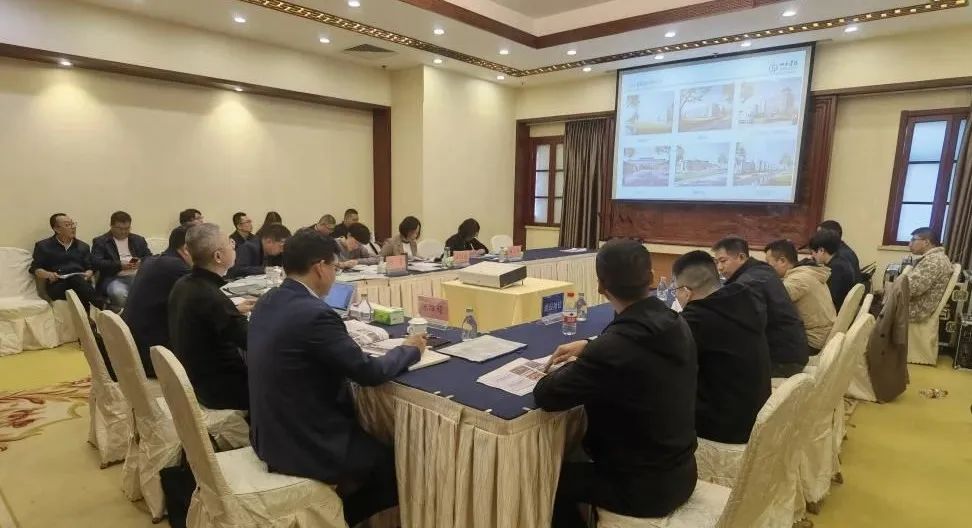 山西建投总承包公司荣获中施企协绿色建造施工水平最高评价