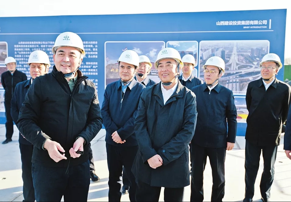 林武在山西转型综改示范区调研“五大中心”等重大项目尊龙凯时