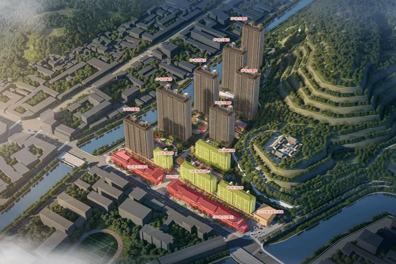 山西建投华厦咨询公司临汾市蒲县山水福苑安置房尊龙凯时项目：造价攻坚守民生 专业赋能筑安居